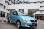 Skoda Roomster 2010 года